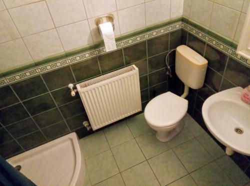 Apartamento Haus Ferencz B�t�s Villa
