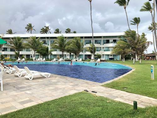 Flats Apartamento Ancorar Em Porto de Galinhas Com Cozinha