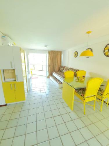 Flats Apartamento Ancorar Em Porto de Galinhas Com Cozinha
