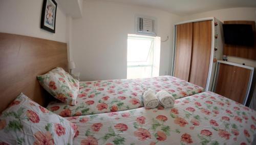 Apartamento Resort Ancorar Porto de Galinhas Flat 5306