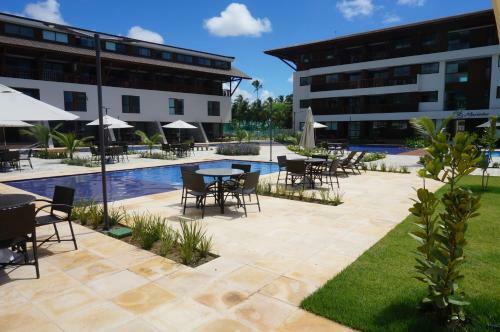 Apartamento Deluxe Cupe Beach Living