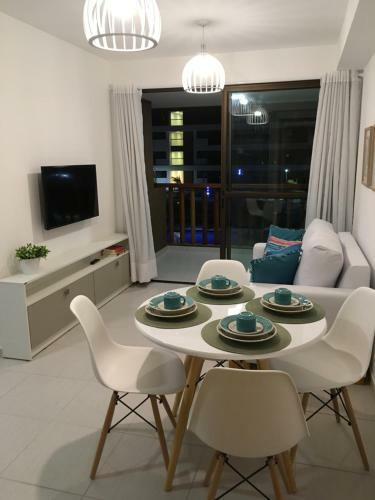 Apartamento Deluxe Cupe Beach Living