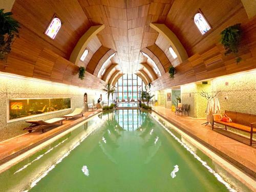 Apartamento Spa Residence Carbona Lio Suites F010