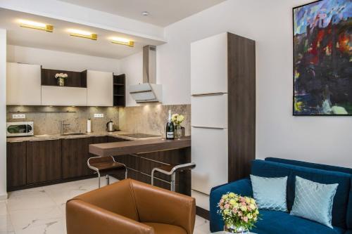 Apartamento Spa Residence Carbona Lio Suites F010