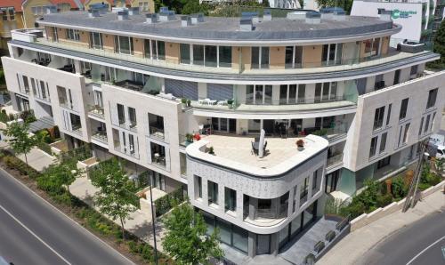 Apartamento Spa Residence Carbona Lio Suites F010
