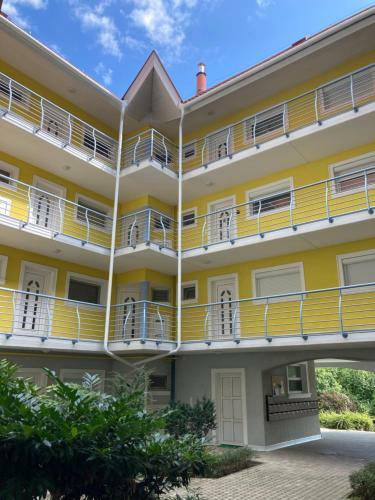 Libellula Apartman H�v�z