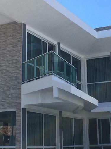 Resid�ncia Wawani A 150m Da Praia Do Borete