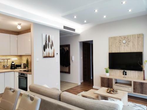 Spa Residence Carbona Siesta Apartman