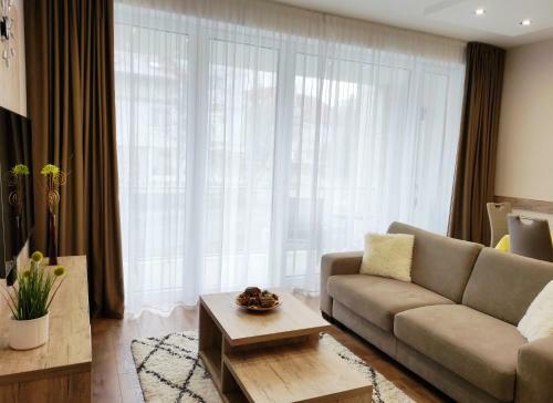 Spa Residence Carbona Siesta Apartman