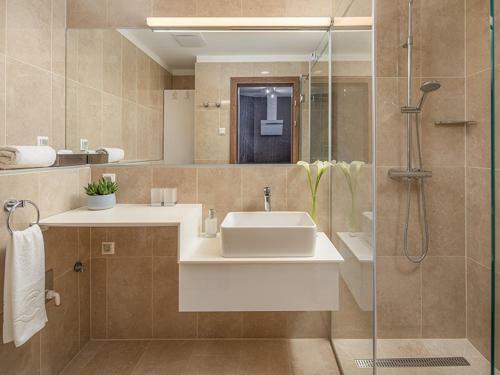 Hotel Carbona Spa Residence Apartmanok