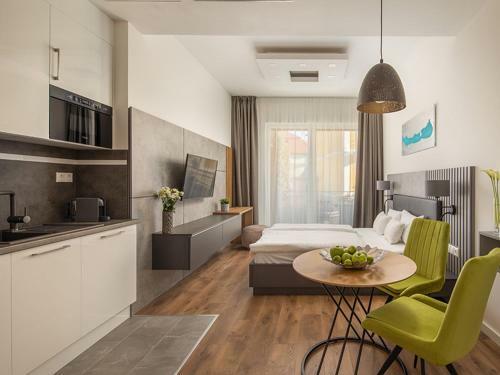 Hotel Carbona Spa Residence Apartmanok