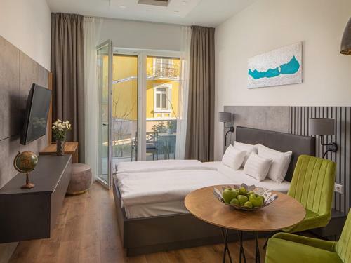 Hotel Carbona Spa Residence Apartmanok