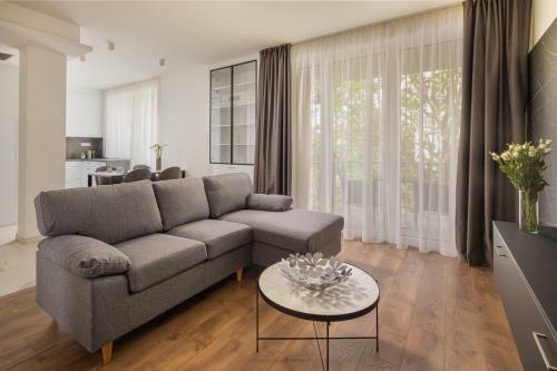 Hotel Carbona Spa Residence Apartmanok