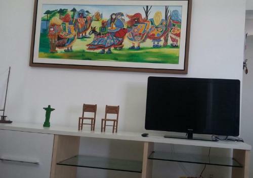 Apartamento Flat Porto de Galinhas