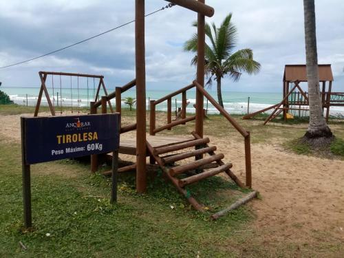 Apartamento Ancorar Resort-porto de Galinhas Flat 1202