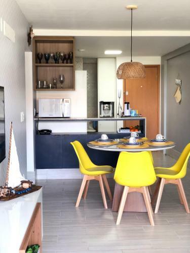 Apartamento L� Fleur Polin�sia Residence & Resort