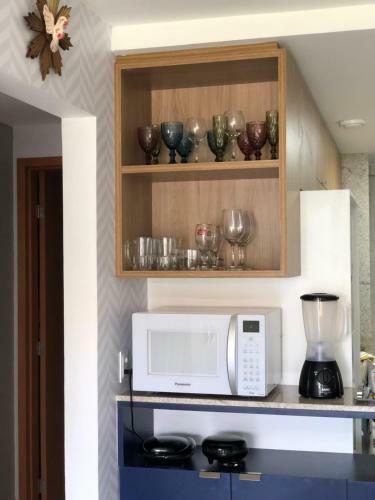 Apartamento L� Fleur Polin�sia Residence & Resort