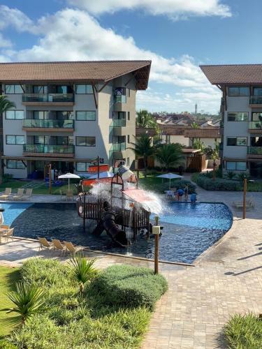 Apartamento L� Fleur Polin�sia Residence & Resort