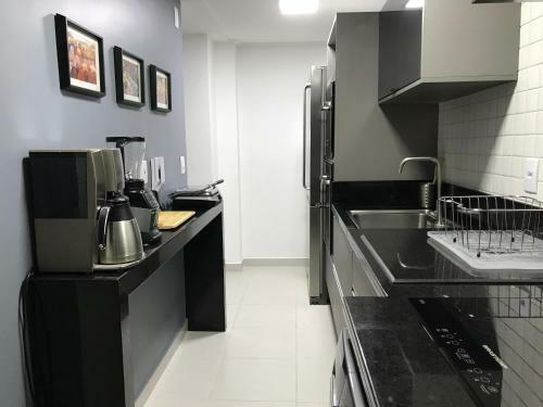 Apartamento Flat Praia Do Cup� - Porto de Galinhas