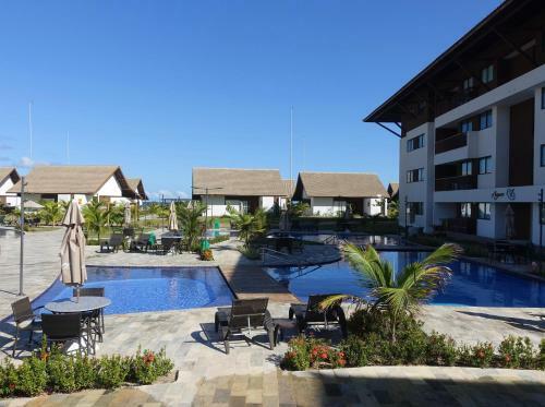 Apartamento Flat Praia Do Cup� - Porto de Galinhas