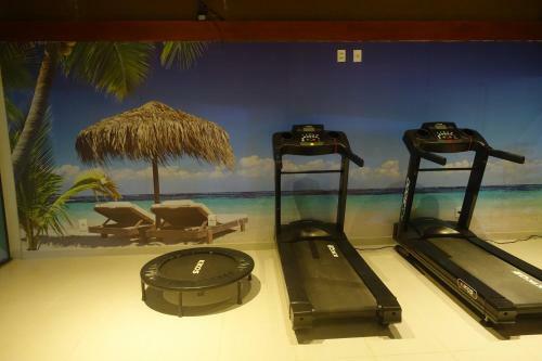 Apartamento Flat Praia Do Cup� - Porto de Galinhas
