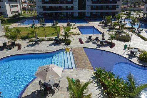 Apartamento Flat Praia Do Cup� - Porto de Galinhas