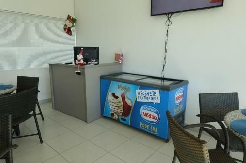 Apartamento Flat Praia Do Cup� - Porto de Galinhas