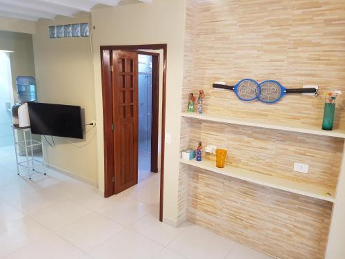 Casa Dentro de Porto de Galinhas. 04su�tes.01quarto.