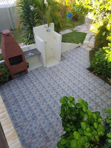Casa Dentro de Porto de Galinhas. 04su�tes.01quarto.