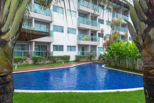 Apartamento Porto Plaza Flat - Ap 403