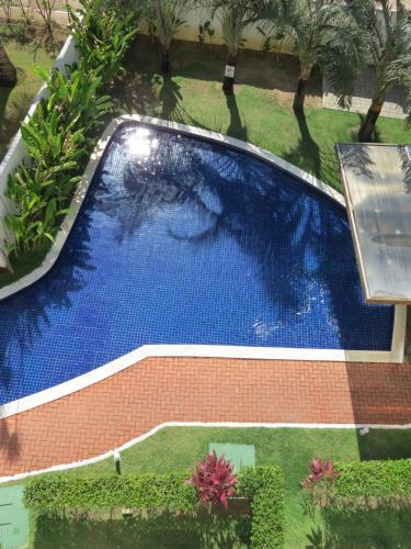 Apartamento Porto Plaza Flat - Ap 403