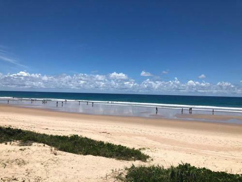 Apartamento Loft No Cupe Beach Living