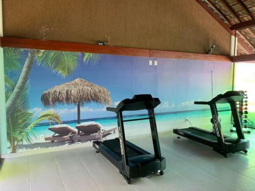 Apartamento Loft No Cupe Beach Living