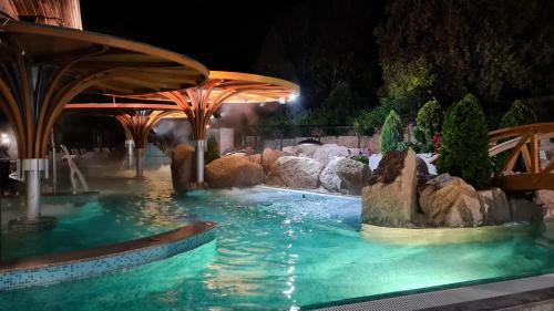Spa Residence Carbona 101, 307 Apartman
