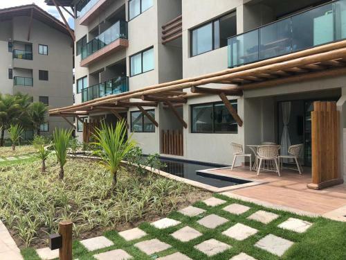 Apartamento Polin�sia - Porto de Galinhas