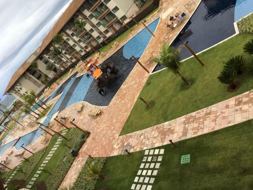 Apartamento Polin�sia - Porto de Galinhas