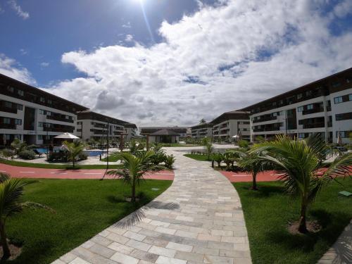 Apartamento Cupe Beach Living Turquesa 204