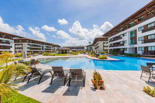 Apartamento Cupe Beach Living Turquesa 204