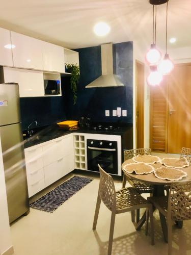 Apartamento Cupe Beach Living Turquesa 204