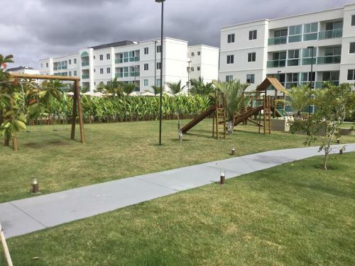 Apartamento Palm Village Aqua