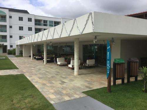Apartamento Palm Village Aqua