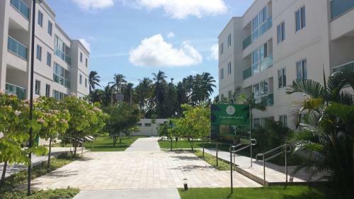 Apartamento Palm Village Aqua