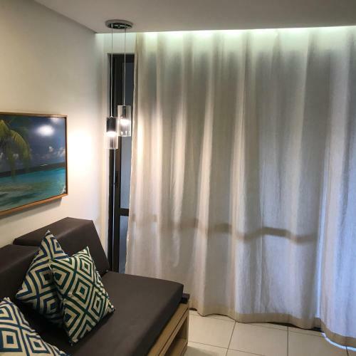 Apartamento Flat Nannai Residence Porto de Galinhas