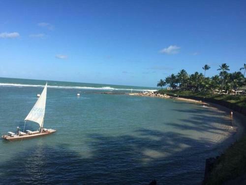 Apartamento Flat Nannai Residence Porto de Galinhas