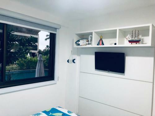 Apartamento Malawi Muro Alto Beach House