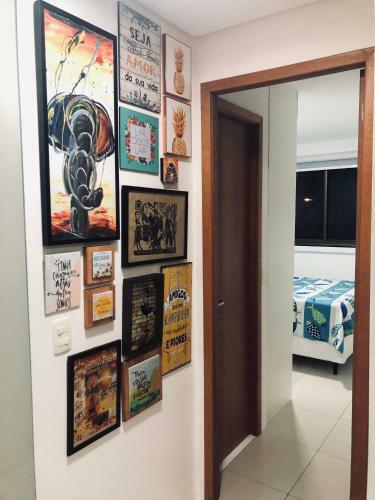 Apartamento Malawi Muro Alto Beach House