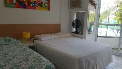 Apartamento Flat Condom�nio Ancorar