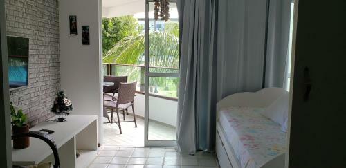 Apartamento Flat Condom�nio Ancorar