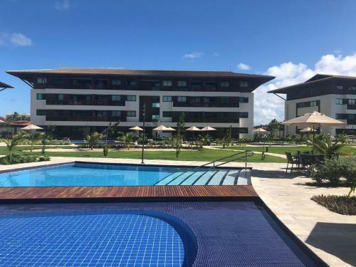 Apartamento Flat 2 Quartos - Cupe Beach Living