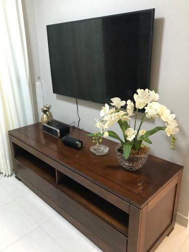 Apartamento Flat 03 Quartos Na Beira Mar de Porto de Galinhas